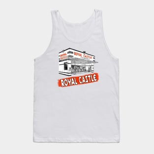 Royal Castle Restaurant. Tank Top